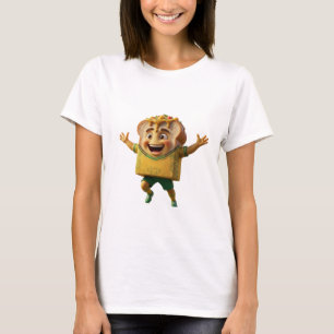 South Africa Soccer Shirt - Funny Bunny Chow Footb
