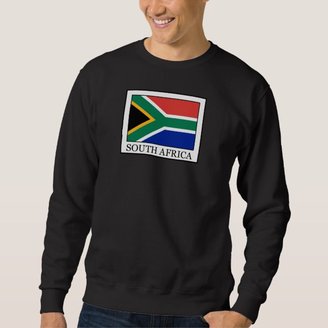 South Africa Sweatshirt (Front)