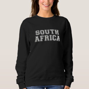 South Africa Sweatshirt