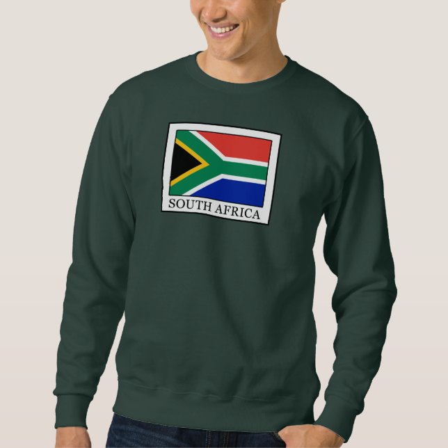 South Africa Sweatshirt (Front)