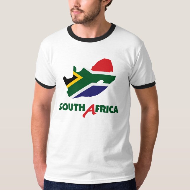 South Africa T-Shirt (Front)