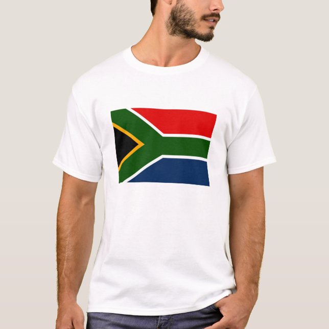 South Africa T-Shirt (Front)
