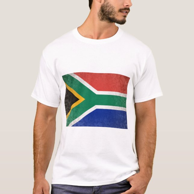 South Africa T-Shirt (Front)