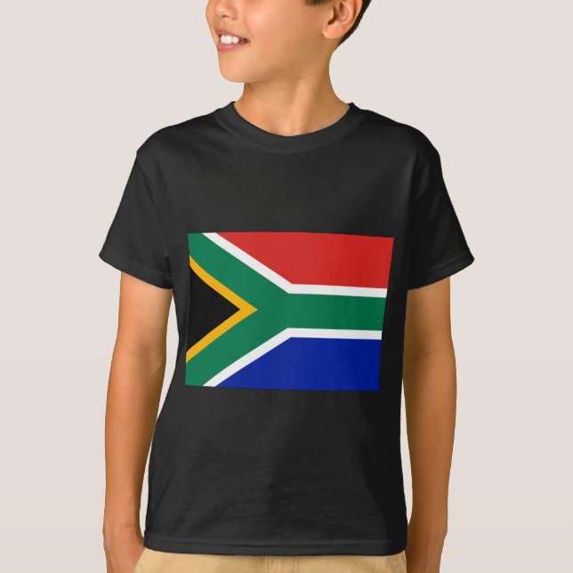 South Africa T-Shirt (Front)