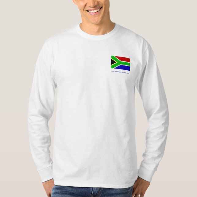South Africa T-Shirt (Front)