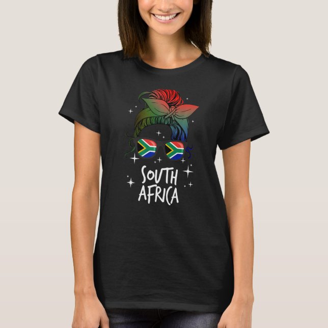 South Africa   T-Shirt (Front)