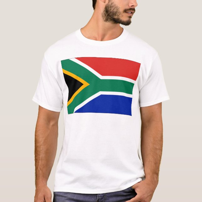 South Africa T-Shirt (Front)