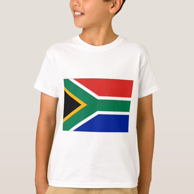 South Africa T-Shirt (Front)