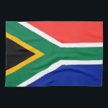 South Africa Tea Towel<br><div class="desc">South Africa</div>