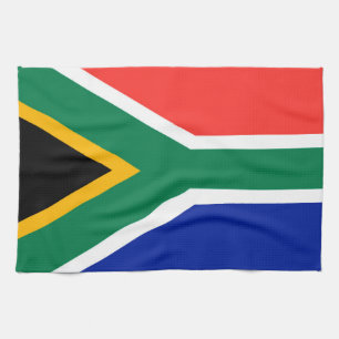 South Africa Tea Towel