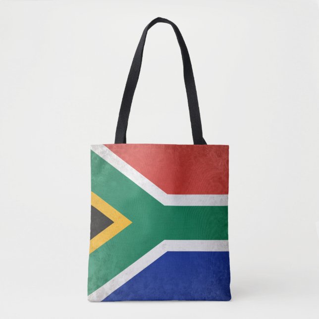 South Africa Tote Bag (Front)