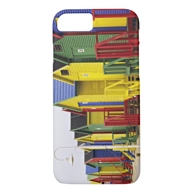 South Africa, Western Cape, St James. Colourful Case-Mate iPhone Case (Back)