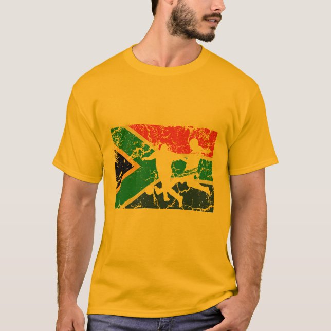 South Africa World Cup 2010 T-shirt (Front)