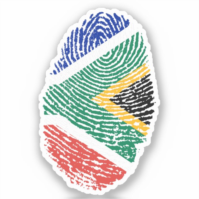 South African (Front)