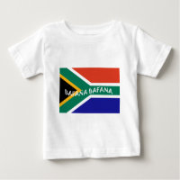 SOUTH AFRICAN BAFANA FLAG