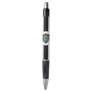 South African flag