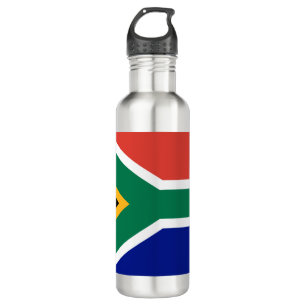 South African Flag 710 Ml Water Bottle