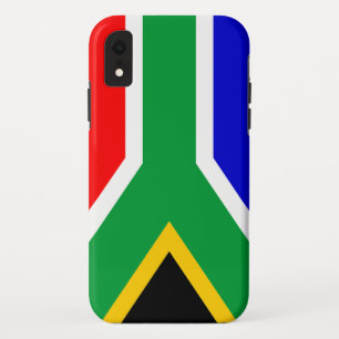 South African Flag Case-Mate iPhone Case