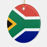 South African Flag