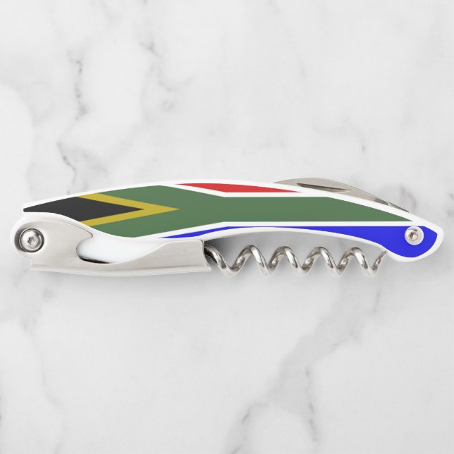 South African flag Corkscrew (Front)