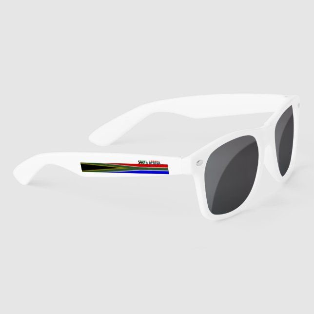 South African flag Sunglasses (Right)