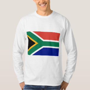South African Flag T-Shirt