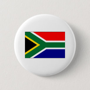 South African Flag T-shirts and Gifts 6 Cm Round Badge