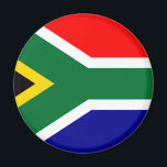 South African Flag T-shirts and Gifts Magnet<br><div class="desc">South African Flag T-shirts and Gifts</div>