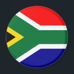 South African Flag T-shirts and Gifts Magnet<br><div class="desc">South African Flag T-shirts and Gifts</div>