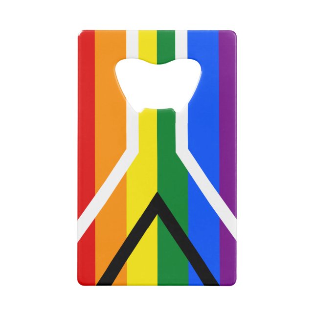 South African Gay Pride (Back)
