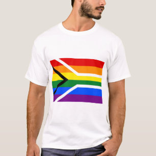 South African Gay Pride T-Shirt