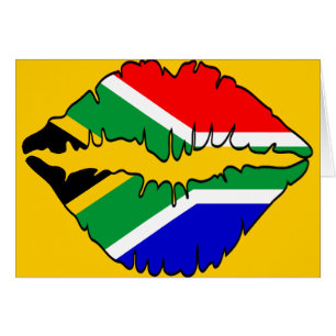 South African Kiss Theme