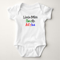 south african little miss