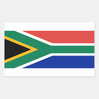 South African National Flag