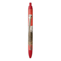 South African Ostrich Pen