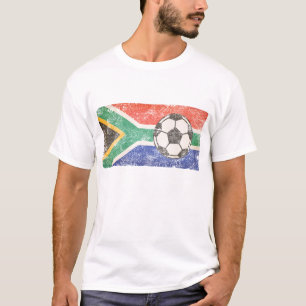 South African Soccer T-Shirt