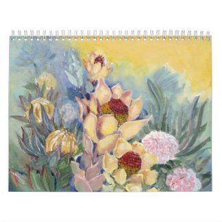 South African Theme Calendar