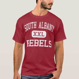 South Albany - Rebels - High - Albany Oregon T-Shirt