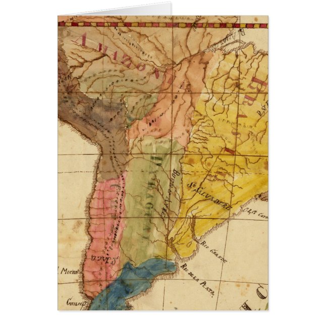 South America 15 (Front)