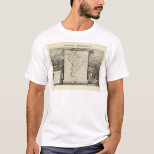 South America 16 T-Shirt