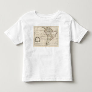 South America 27 Toddler T-Shirt