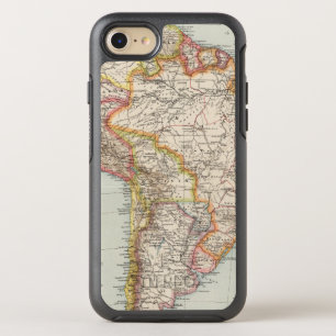 South America 2 OtterBox Symmetry iPhone 8/7 Case