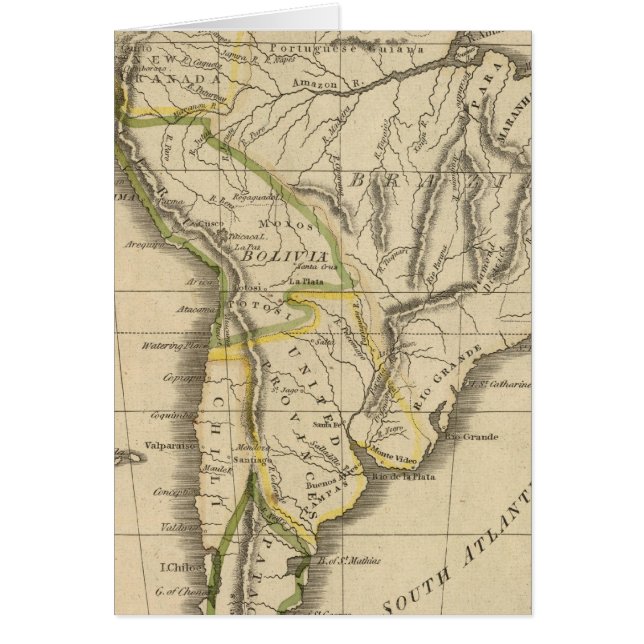 South America 3 (Front)