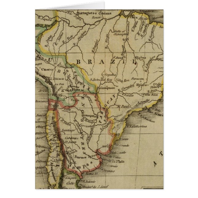 South America 3 (Front)