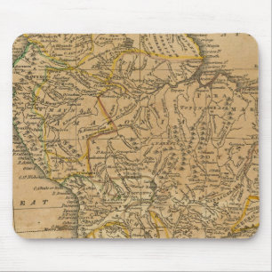 South America 31 Mouse Pad