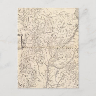 South America 33 Postcard