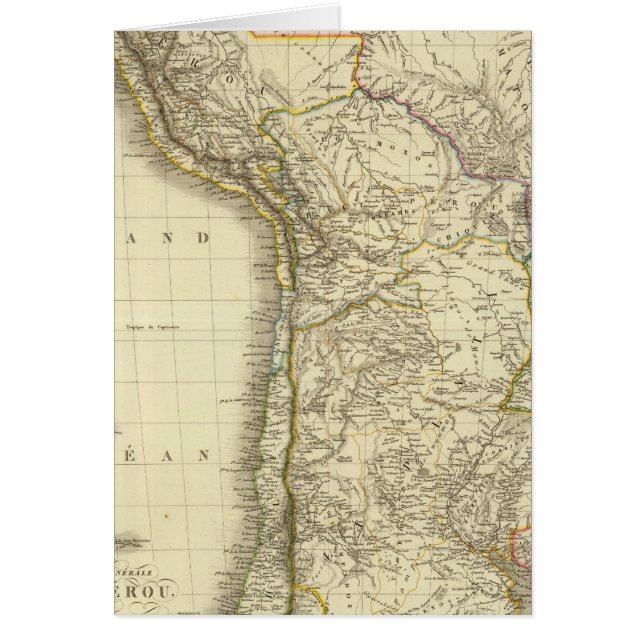 South America 34 (Front)