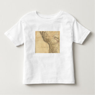 South America 34 Toddler T-Shirt