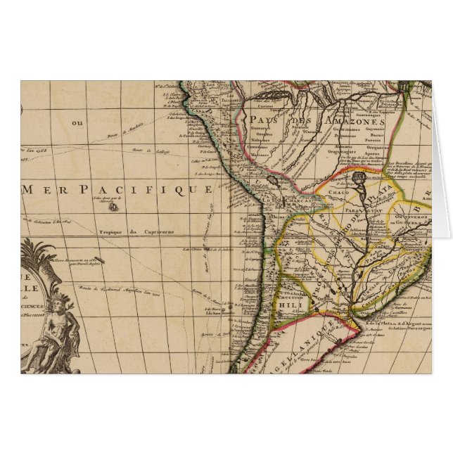 South America 37 (Front Horizontal)