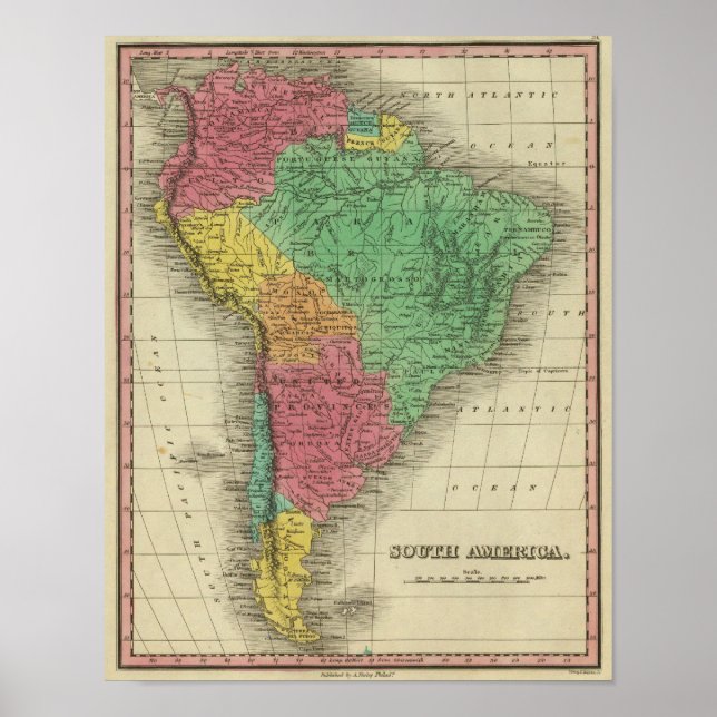 South America 38 Poster (Front)